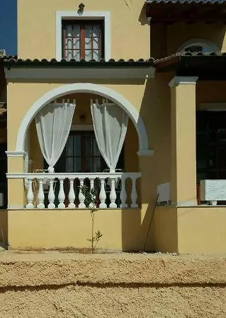 Studio Koukoutsa 2 Апартаменты *